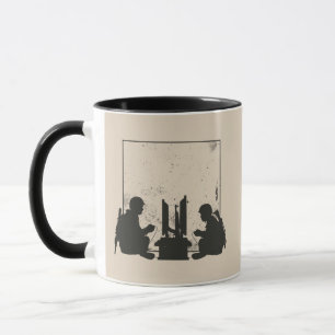 Military Gaming Mug
