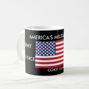 MILITARY GIFTS COLLECTION COFFEE MUG
