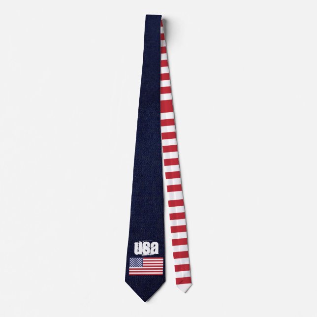 Military Gifts Collection Men's Neck Tie (Front)