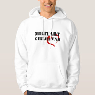 Military Girlfriend Hoodie