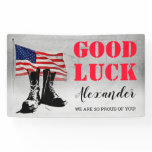 Military Going Away Party Banner Military Going Away Party Banner