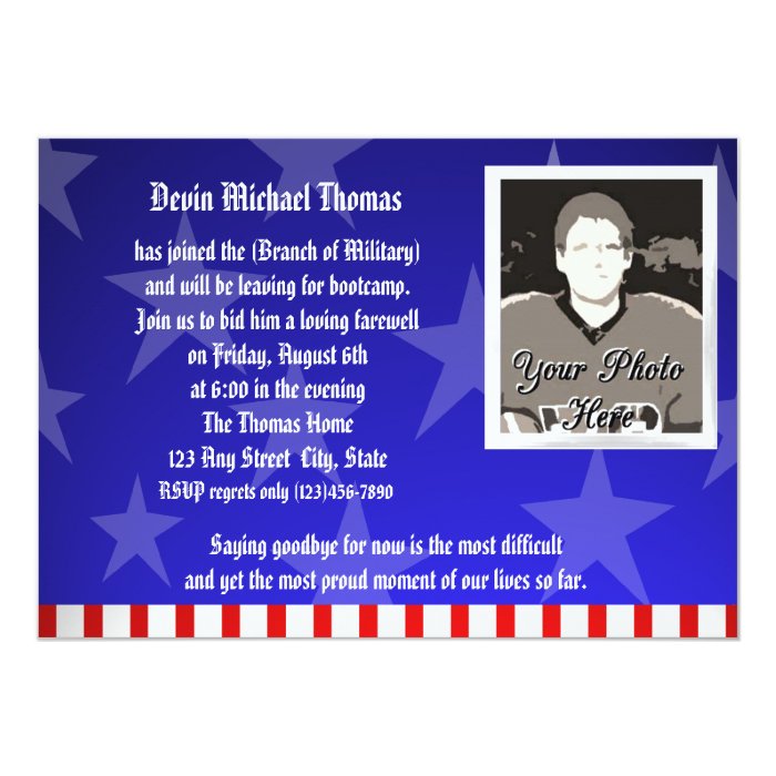 military-going-away-party-card-zazzle