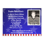 Military Going Away Party Invitation Military Going Away Party Invitation