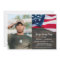 Military Going Away Party USA Flag Patriotic Photo