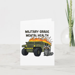 Military Grade Mental Health Awareness _1 Card