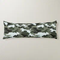 Camo body outlet pillow