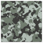 Military Green Camouflage Pattern