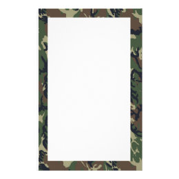 Military Stationery | Zazzle