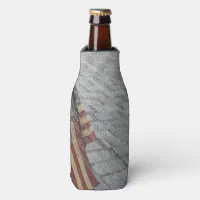 Patriots Bottle Koozie