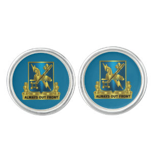 Military Intelligence MI Cufflinks