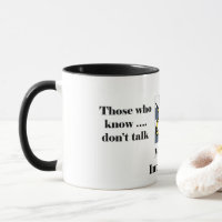 Military Intelligence Mug