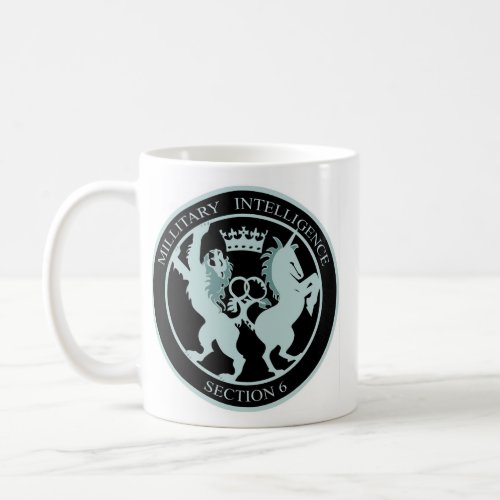 Military Intelligence Section 6 Coffee Mug