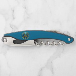 Military Intelligence Waiter's Corkscrew