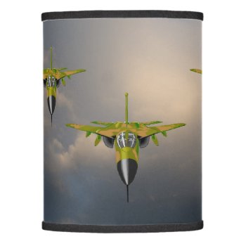 Military Jet Lamp Shade by CNelson01 at Zazzle