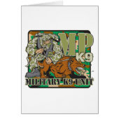 Military K9 Unit (Front)