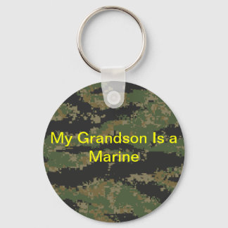Military Keychain