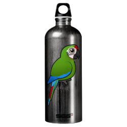 Birdorable Military Macaw SIGG Traveller Water Bottle (0.6L)