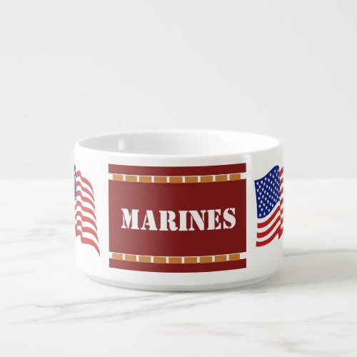 Military Marines Coffee Mug Gift