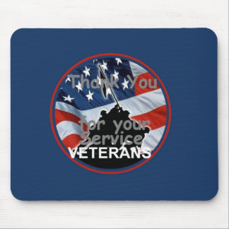 Military Mouse Pad
