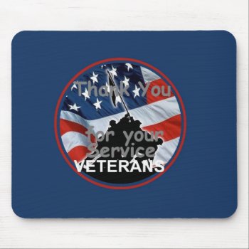 Military Mouse Pad by samappleby at Zazzle