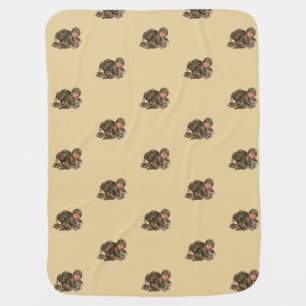 Military New Recruit Baby Blanket - New Arrival