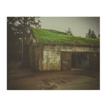 military old fort