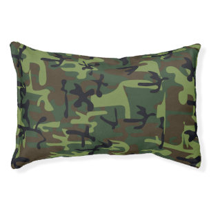 Military Pet Bed