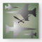 Military Planes Wall Clock