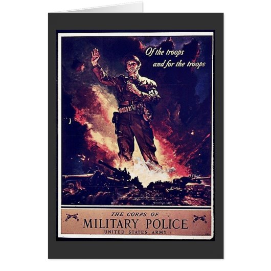 Military Police (Front)