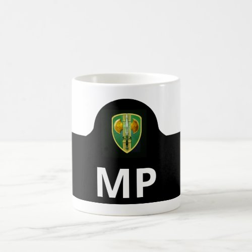 Military Police Brassard Coffee Mug
