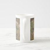 Military Police (Camouflage) Bone China Mug (Back)
