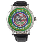 Military Police Corps Veteran  Watch