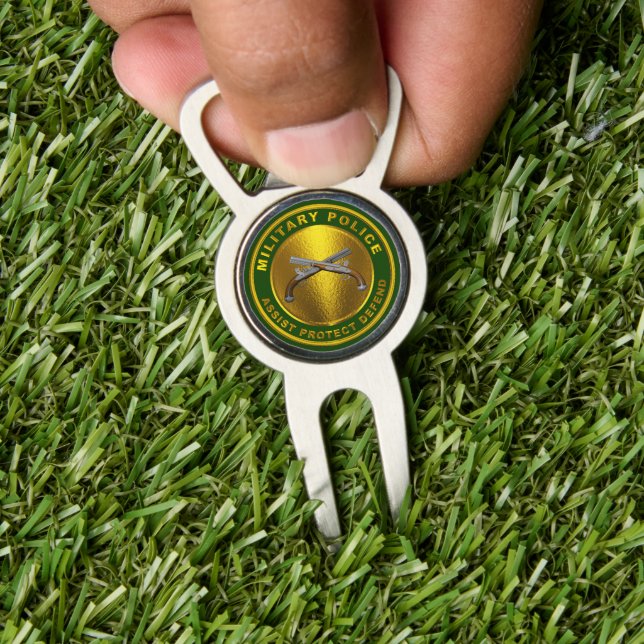 Military Police MP Divot Tool (Insitu 1)