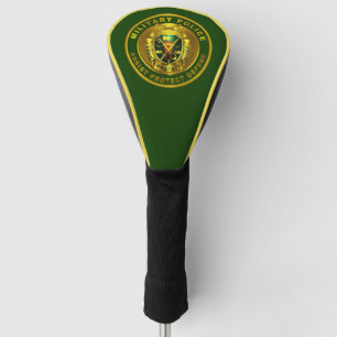 Military Police MP Golf Head Cover