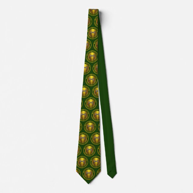 Military Police MP Neck Tie (Front)
