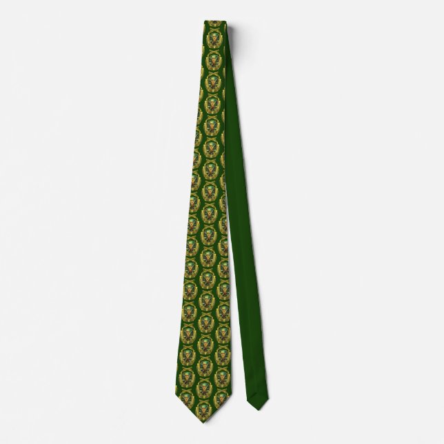 Military Police MP Neck Tie (Front)