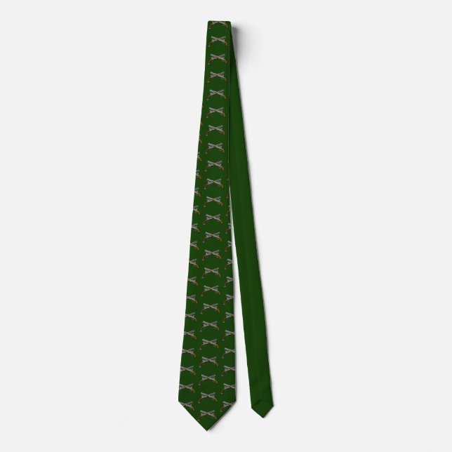 Military Police MP Neck Tie (Front)