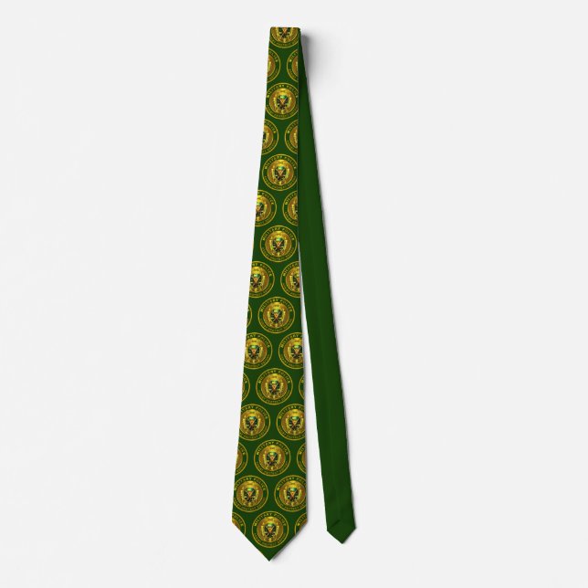 Military Police MP Neck Tie (Front)