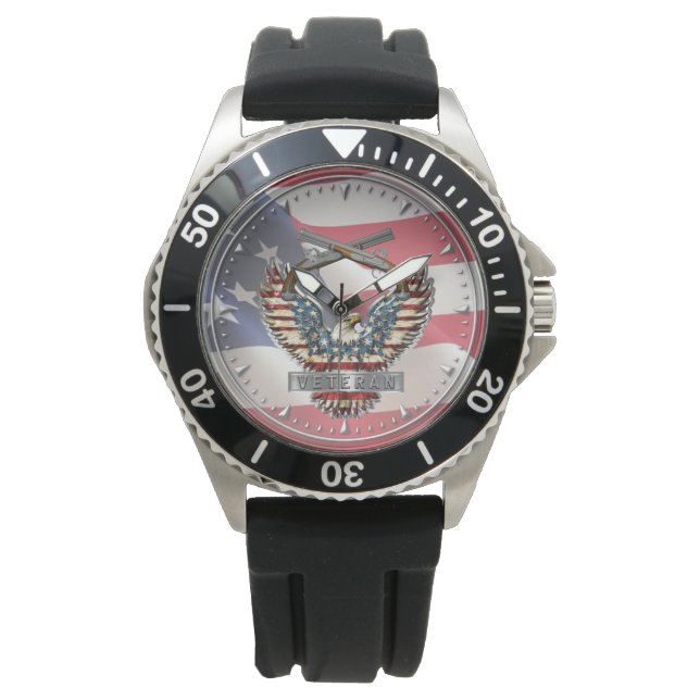 Military Police  MP Watch (Front)