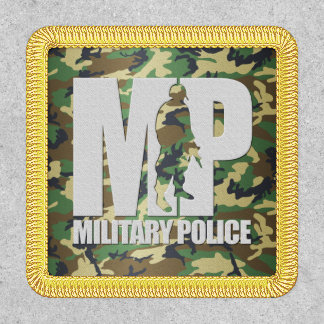 Military Police Patch