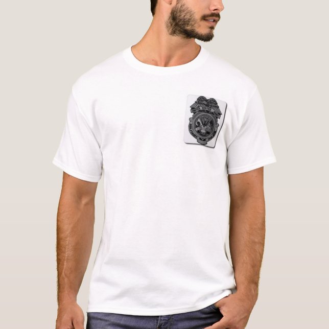 Military police T-Shirt (Front)