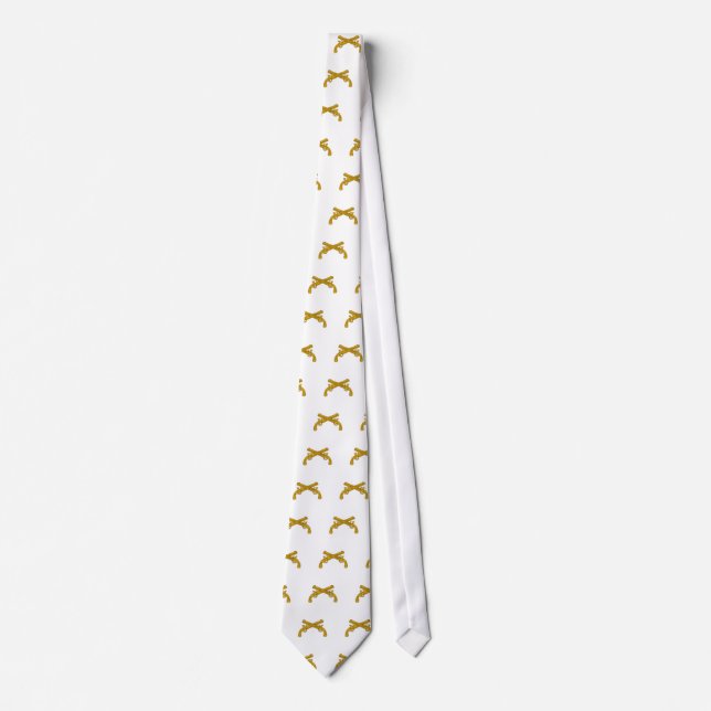 MILITARY POLICE TIE (Front)