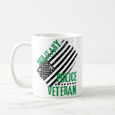 Military Police Veteran Soldier Coffee Mug MP Gift Military Police Veteran Soldier Coffee Mug MP Gift