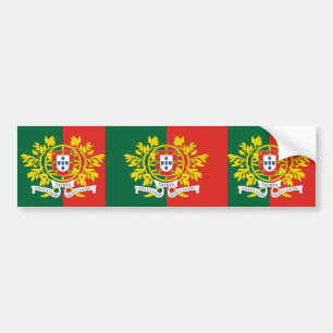 Military Portugal, Portugal Bumper Sticker