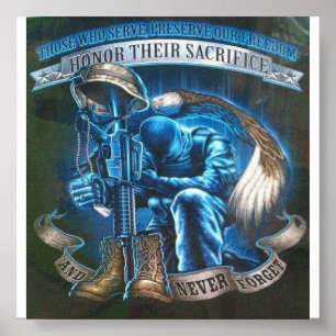 Military Poster