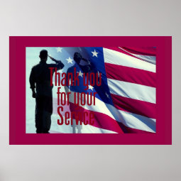 MILITARY POSTER | Zazzle