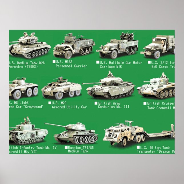 military Posters 23 (Front)