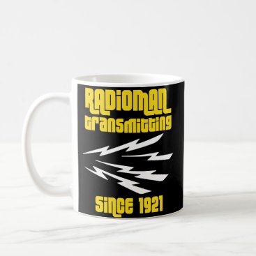Military Radioman Ham Radio Coffee Mug Military Radioman Ham Radio Coffee Mug