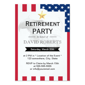 Military Retirement Cards | Zazzle