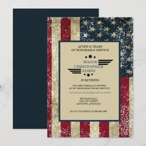 Military Retirement 